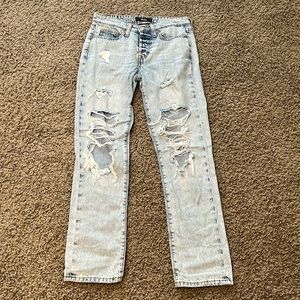 Boyfriend jeans women’s